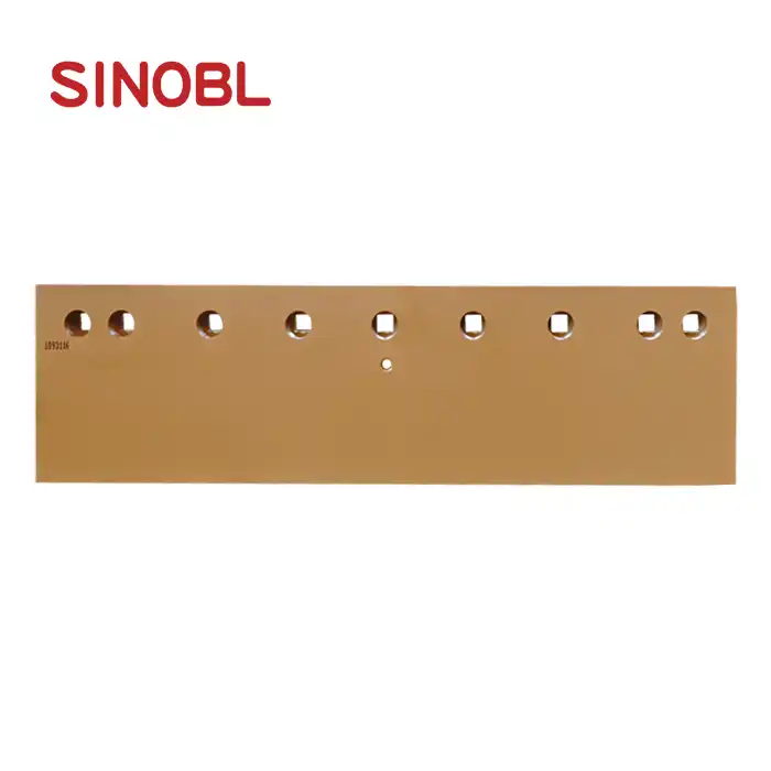 Dozer Edge-Cutting 17A8934C5: Engineered for 30% More Material Movement